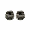 Bedford Precision Parts Bedford Precision Contractor Flat Tip, 211, 2 Pack Replaces Graco 269211 33-16211-2